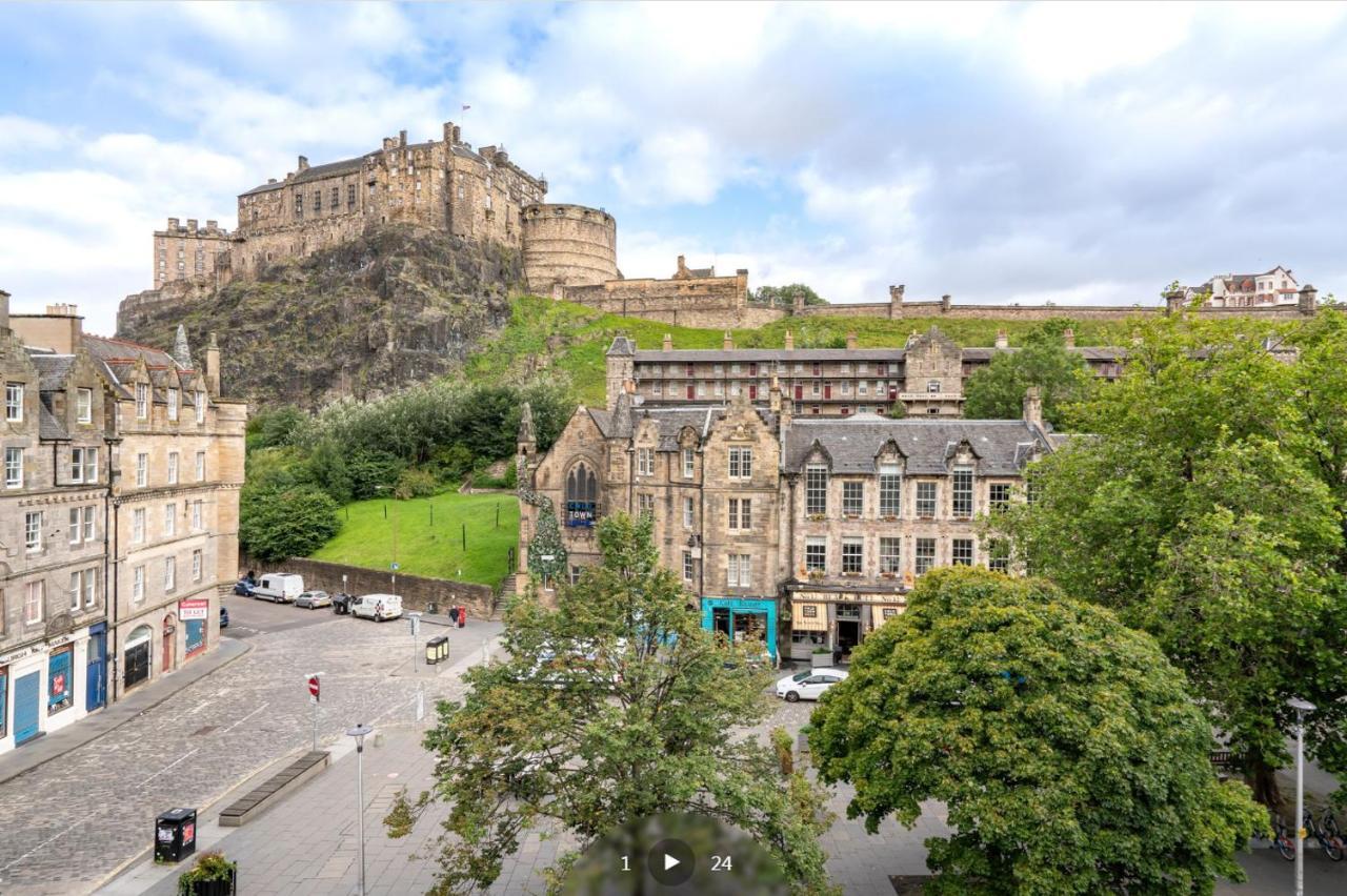 3 Bedrooms Flat In Central Edinburgh Old Town , Grassmarket Heart Of Edinburgh Flat Sleeps 6 , Eh1 Exterior photo